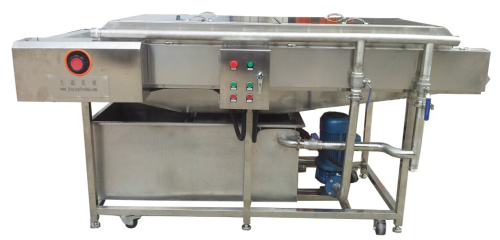 Jiuying Fruit Washing Machine