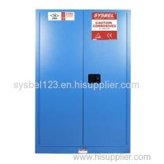 Corrosive Cabinet (45Gal/170L) SYSBEL