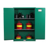 Australia Safety Cabinets for Pesticides (45 Gal) SYSBEL