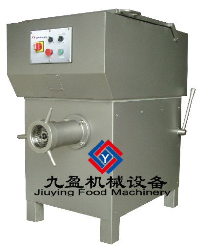 Large type meat mincer