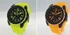 Quartz Analog Watch Eco-friendly Silicone Sample Available OEM/ODM Service