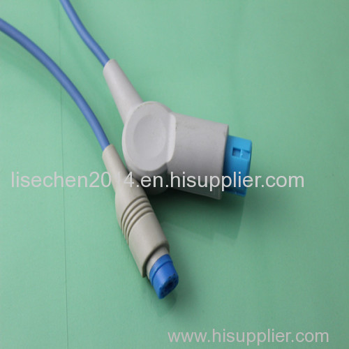 for Philips M1941A Spo2 Adapter Cable