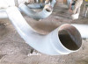 wear resistant bimetal steel elbow pipe