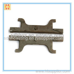 Boiler Grate Bar Manufacture Materials