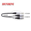 Professional XLR Microphone Cables