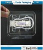 Plastic medical blister packaging
