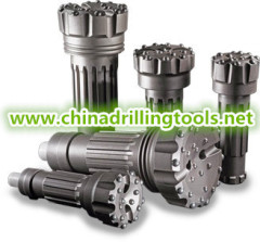 DTH Hammers and drill button bits