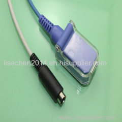 Biosys SpO2 adapter cable AMD 6pin to DB9 female