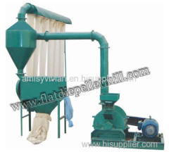 AMS Wood Powder Machine