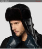 Hot Sale Free Sample Winters Men's Trapper Hat