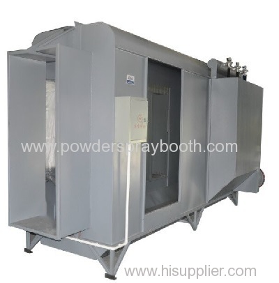 powder coating booth manufacturers