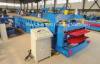 Width 1200/1220mm Roof Sheet Double Layer Roll Forming Machine