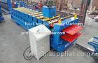 Cr12 Color steel plate Double Deck Forming Machine with PLC control