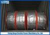 24mm Anti-twisting Breaking Load 389kN 18 Strands Braided Steel Wire Rope Line Stringing Engineering