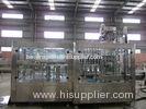 Linear Washing Filling Capping Machine Filling Production Line for liquid tea beverage