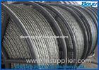 Anti Twisting Wire Galvanized Steel Line Stringing Rope for Overhead Transmission Line 13mm 120kN