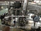 Beer Bottle Washing Machine / Glass Bottle Filling and Capping System for Liquor or Alcohol