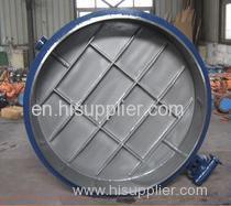 Damper Valve butterfly valve