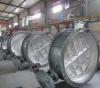 Double Eccentric Butterfly Valve