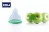 Green Lemon Apple Fruit Flavoured Condoms / ISO4074:2002 Dotted Condoms