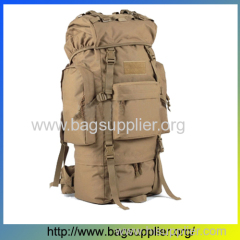 Latest design large capacity durable camping backpack military tactical shoulder bag