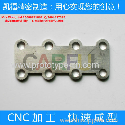 cheap &high precision Aluminum Alloy Machine Parts CNC Processing