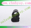 Extruded rubber seals strip