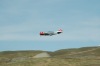 RC model airplane Lavochkin LA-7