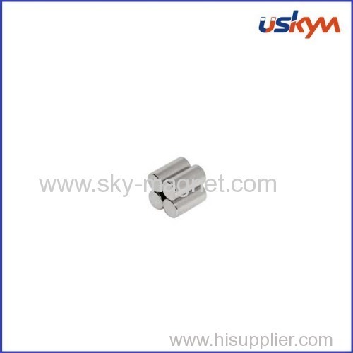 Customized size neodymium magnet