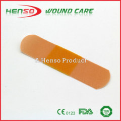 HENSO Waterproof Sterile Adhesive PE Wound Plaster