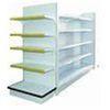 Static Powder coating Supermarket Shelf Display Vegetable and Fruit Rack Series