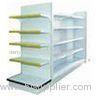 Static Powder coating Supermarket Shelf Display Vegetable and Fruit Rack Series