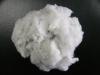 Eco-friendly Raw white A 1.5D * 38 / 51mm Non Woven Recycled Polyester Staple Fiber