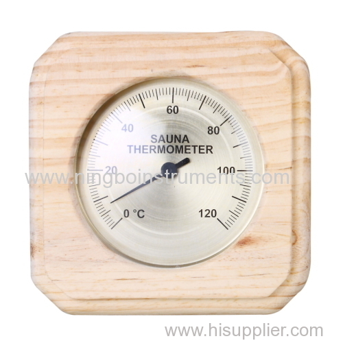 Sauna thermometer