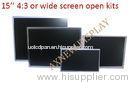 1000:1 1024x768 a-Si TFT-LCD Panel For Outdoor Advertising