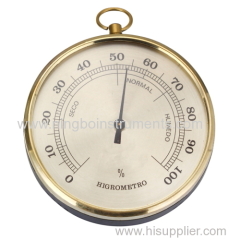 Sauna thermometer & hygrometer