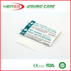 HENSO Waterproof Sterile Non Woven Band Aid