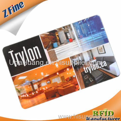 TK4100 hotel access control card/t5577 hotel access control card