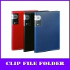 color a4 pp elite D-Ring binder file holder