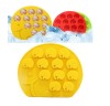 Bar Elephant Silicone ice tube pan mold from China