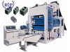 Concrete block making machine2