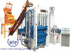 Concrete block making machine4