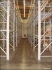 Industrial Warehouse Cold Storage Pallet Racking / pallet shelving with pallet rack beams