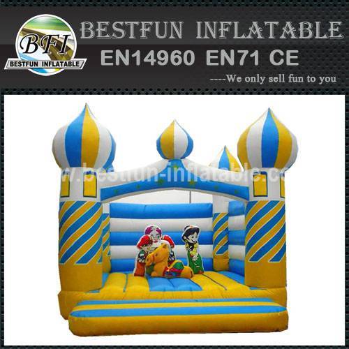 Aladdin castle inflatable jumping castles