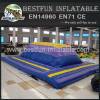 Inflatable High Hill Jumping Cushion