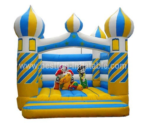 Aladdin castle inflatable jumping castles