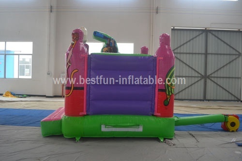 Commercial Inflatable Baseball Bouncer