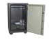 Yosec Fireproof file cabinets China with unchangeable combination lock