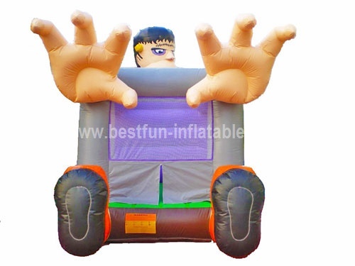 Frankenstein bouncy castle for sale