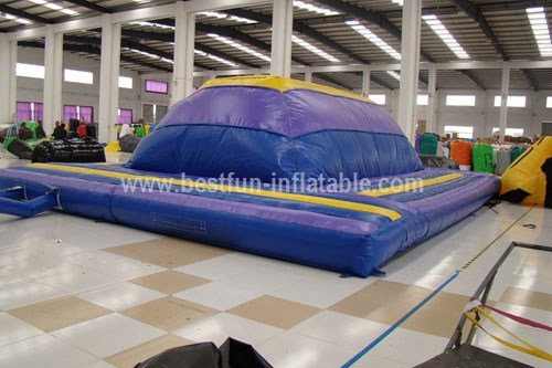 Inflatable High Hill Jumping Cushion